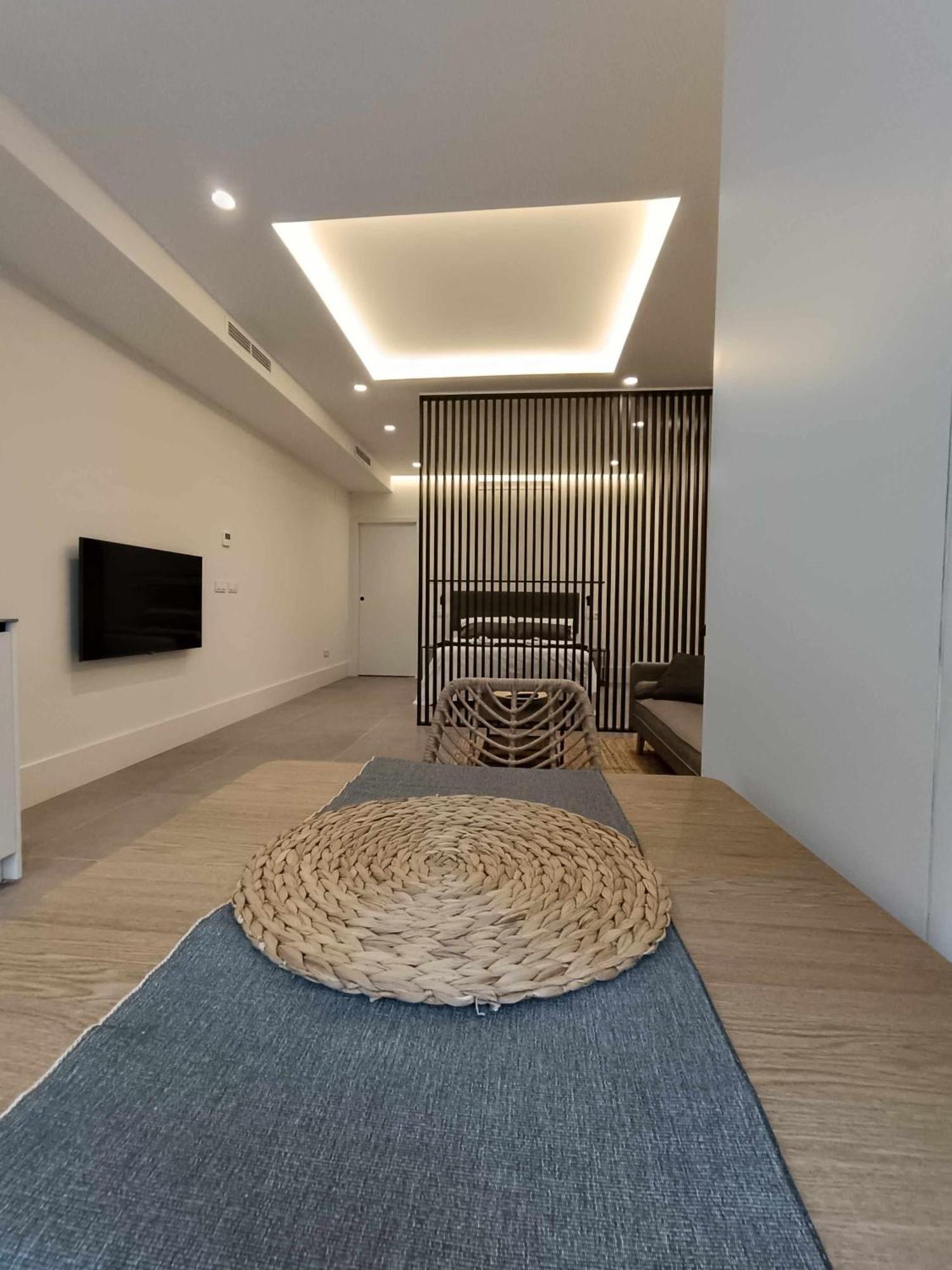 Apartamento Presidente 3 เซบีญา ภายนอก รูปภาพ